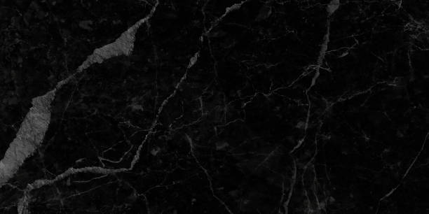 istock Natural black marble texture for skin tile wallpaper luxurious background, for design art work. Stone ceramic art wall interiors backdrop design. Marble with high resolution 1440598292