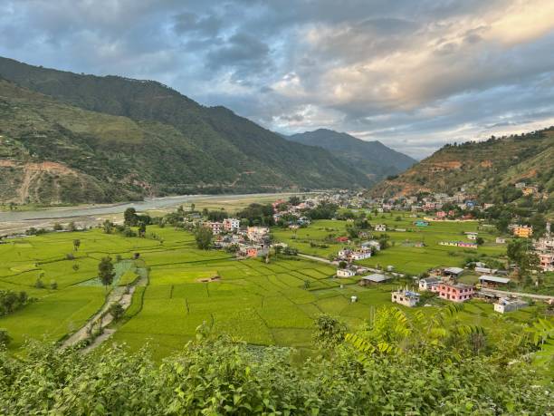 istock A village at Kathmandu Valley ,Ramechab 1440600809
