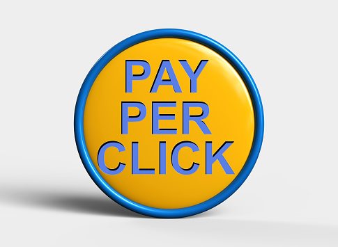 Pay per click PPC