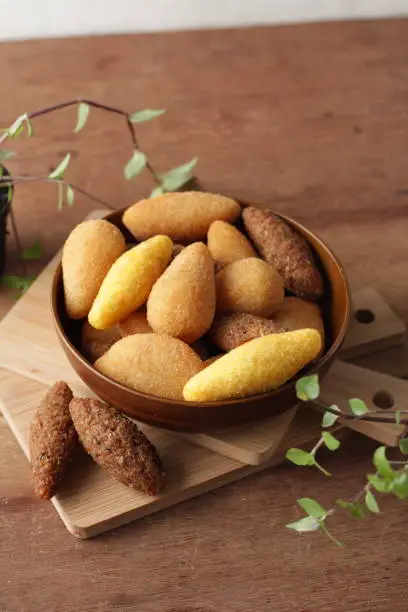 Photo of brazilian snacks