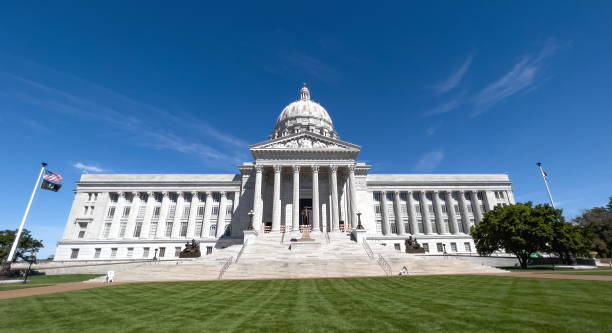 istock Missouri State Capitol Building 1440616226
