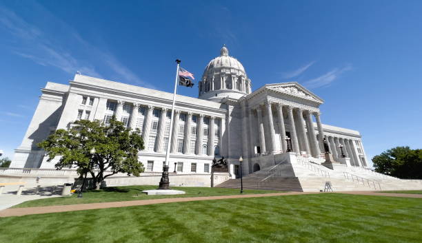 istock Missouri State Capitol Building 1440616830