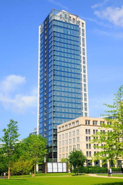 istock Skyscraper, Frankfurt am Main, Hesse, Germany 1440619175