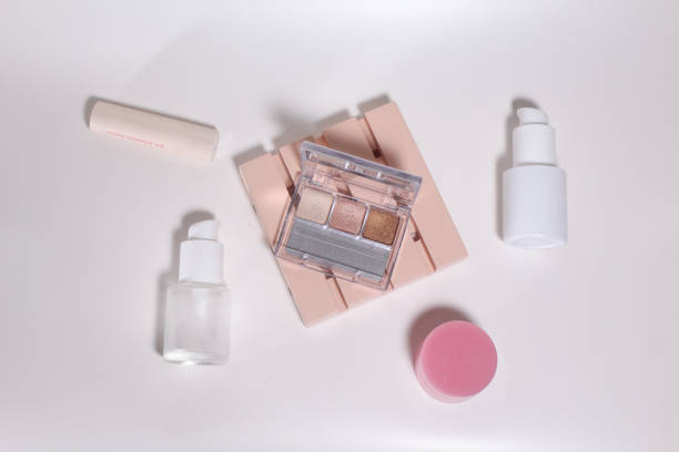 istock Beauty care and cosmetics product 1440625892