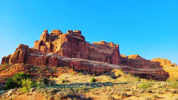 istock Views from Arches National Park, UT 1440626474