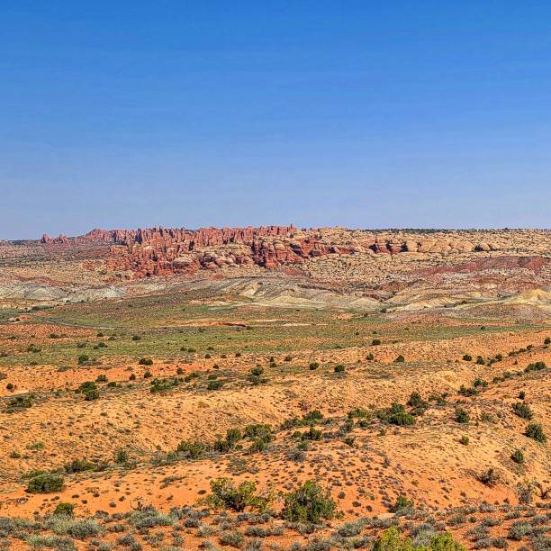 istock Views from Arches National Park, UT 1440626486