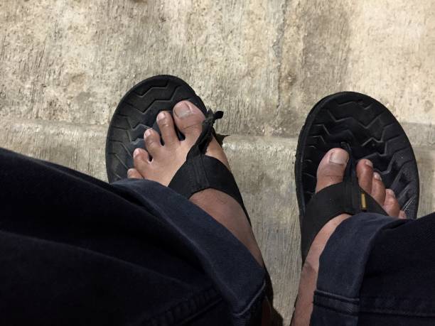 istock flip-flops or thongs or sandal 1440626700