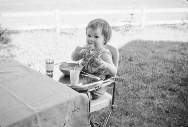 istock Toddler Eating Corn on the Cob 1440638058