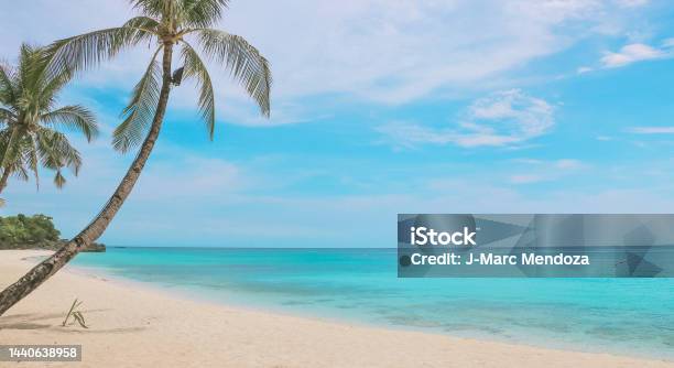 Punta Bunga Beach Boracay Island Philippines Stock Photo - Download Image Now - Asia, Beach, Beach Holiday