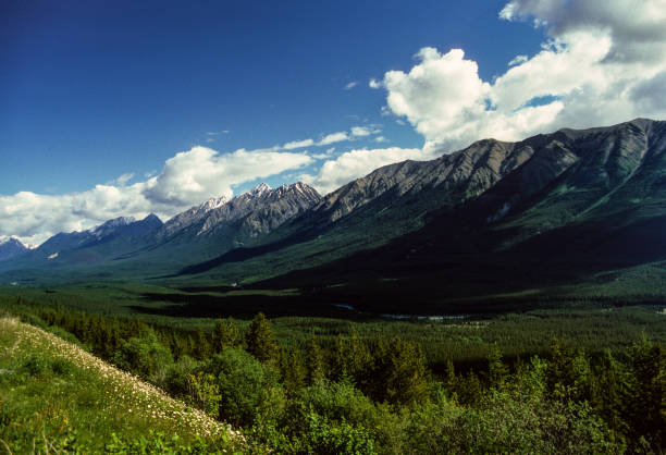istock Kootenay National Park - Mountain Range - 1989 1440640590