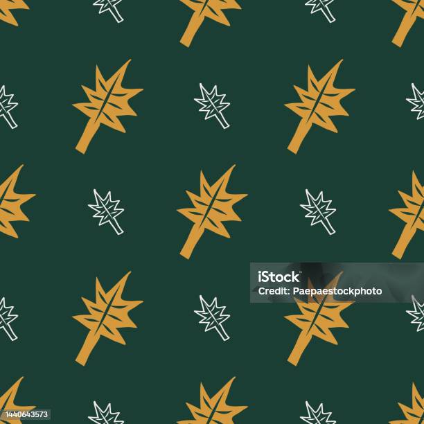 Rotating Leaf Pattern Drawing Leaf Drawing Pattern Stock Illustration - Download Image Now - Abstract ...