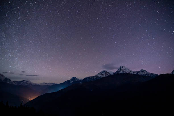 istock Stars in the night 1440646860