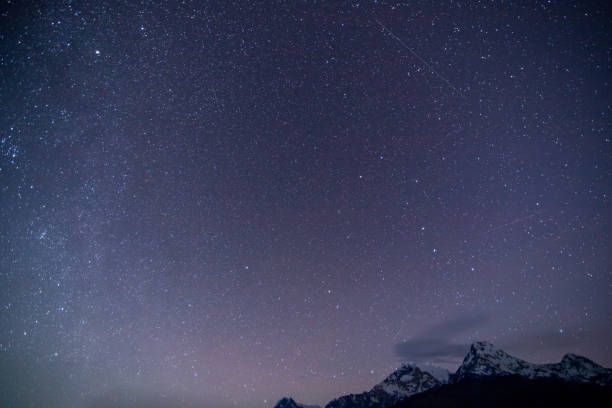 istock Stars in the night 1440646862