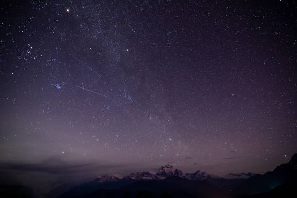 istock Stars in the night 1440647044