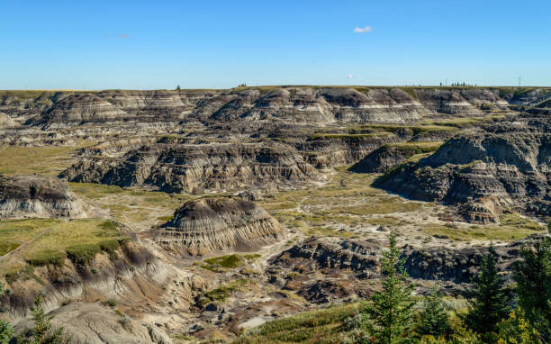 istock Horseshoe Canyon in Alberta 1440650319