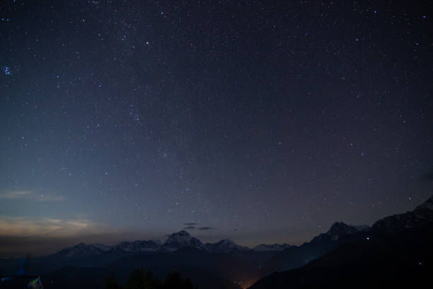 istock Stars in the night 1440650666