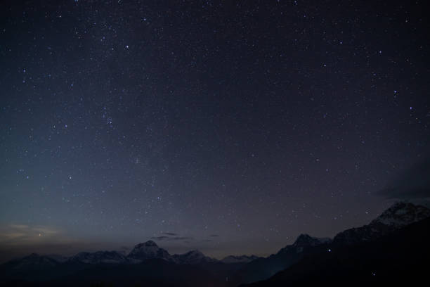 istock Stars in the night 1440650681
