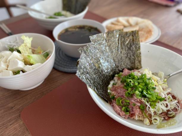 istock Homemade Washoku Table 1440652764