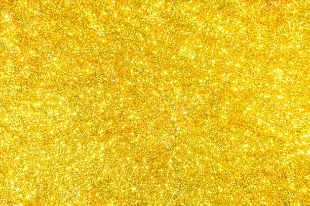 istock Abstract golden texture in blurry light for background. Glitter pattern for photo effect and wallpaper 1440653306