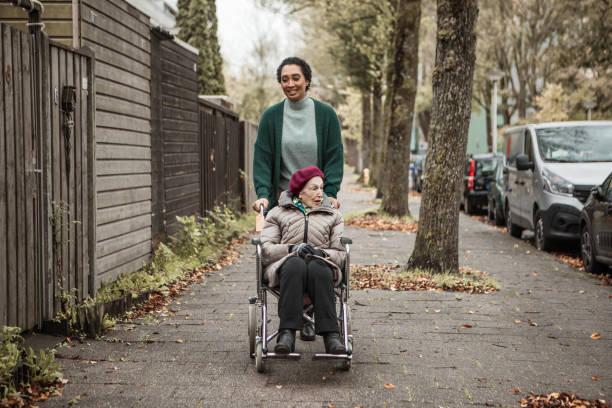 istock Cross generational care and philanthropy in the community 1440658439