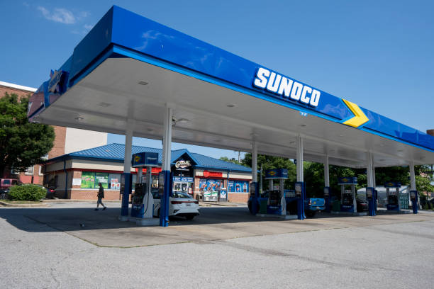 50+ Sunoco Foto Stok, Potret, & Gambar Bebas Royalti - iStock