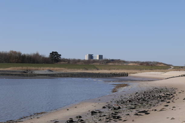 istock Sunny winter day in Cuxhaven 1440688873