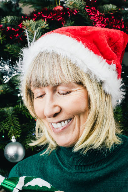 istock Wearing my Santa hat and Christmas is going well! 1440698057