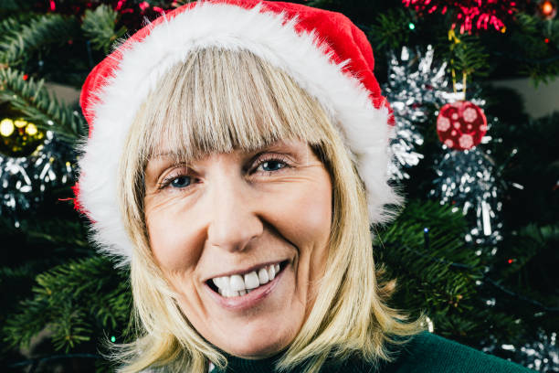 istock Wearing my Santa hat and Christmas is going well! 1440698102