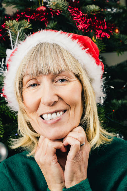 istock Wearing my Santa hat and Christmas is going well! 1440698148