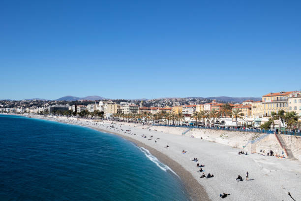 istock Selection of photos from Nice and surroundings in Spring 1440705403