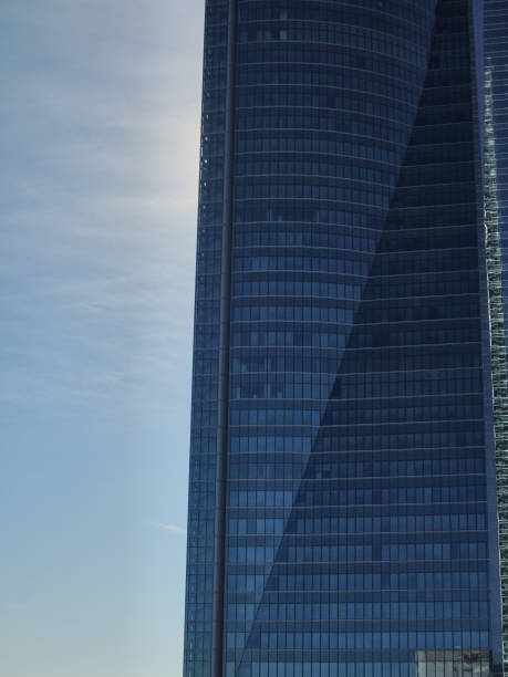 istock The Four Towers in Madrid. Spain 1440708642
