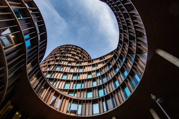 copenhagen, denmark - arquitetura imagens e fotografias de stock