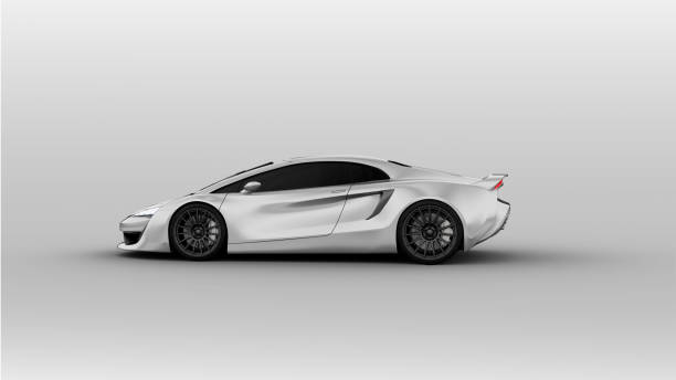 istock gray sportscar side view isolated on white 1440720192