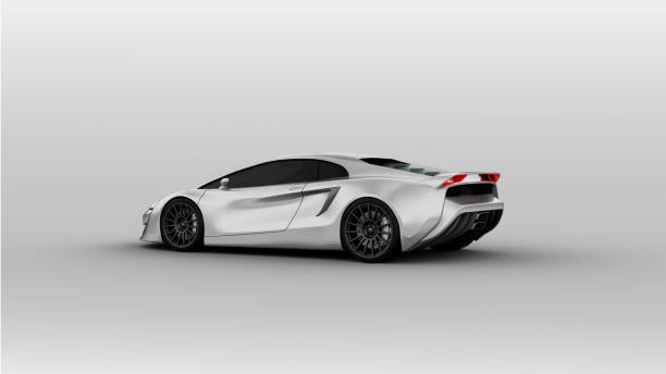 istock gray sportscar side view isolated on white 1440720194