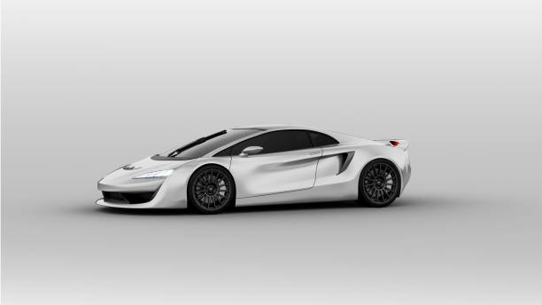 istock gray sportscar side view isolated on white 1440720199