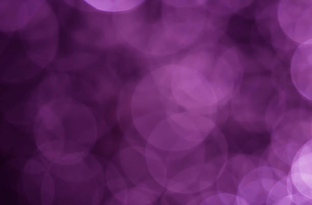 istock Light abstract dark bokeh christmas circle color glitter background 1440722732