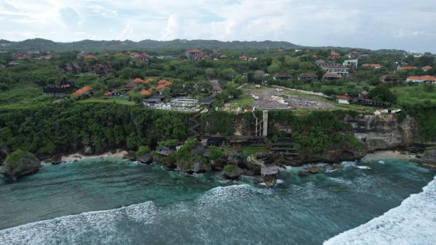 istock The Beaches and Cliffs of Uluwatu Bali 1440726123