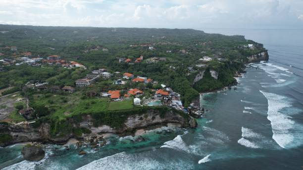 istock The Beaches and Cliffs of Uluwatu Bali 1440726127