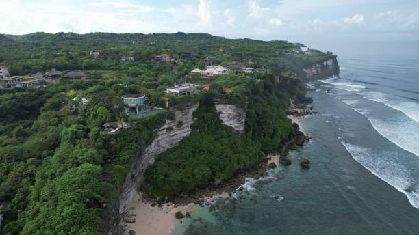 istock The Beaches and Cliffs of Uluwatu Bali 1440726743