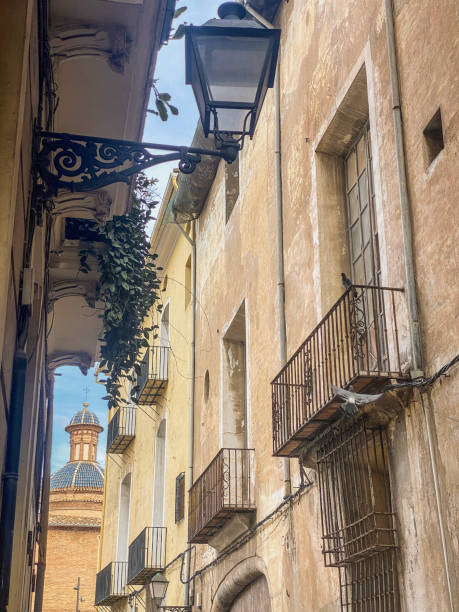 istock Buildings in Valencia old town, Spain 1440727948