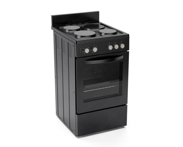 istock Black Kitchen Stove And Oven 1440734437