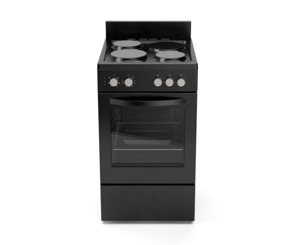 istock Black Kitchen Stove And Oven 1440734479