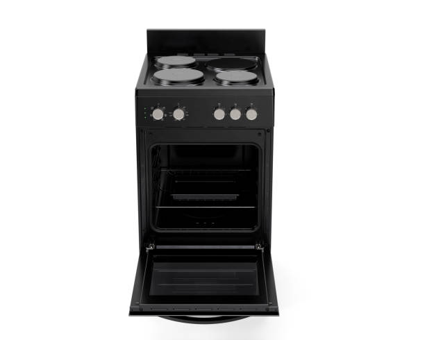 istock Black Kitchen Stove And Oven 1440734481