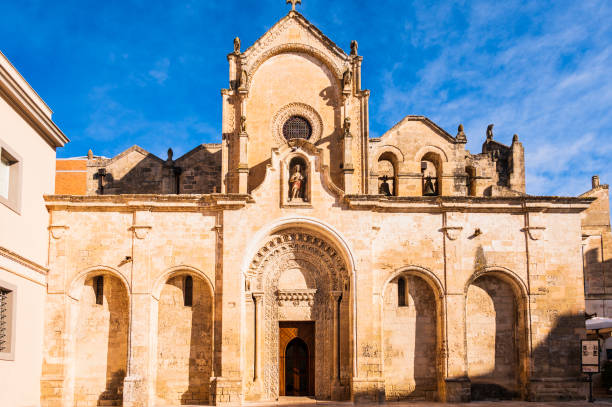 istock Matera downtown images during an autumnal day 1440735393