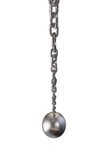 istock Wrecking Ball Metal 1440736333