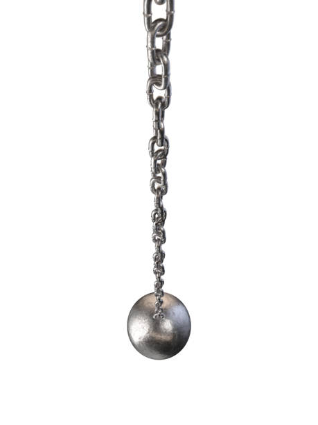 istock Wrecking Ball Metal 1440736375
