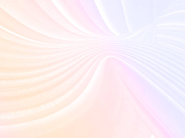 istock soft light and shadow fabric abstract smooth curve shape decorative modern fashion white and pearl colors background 1440739245