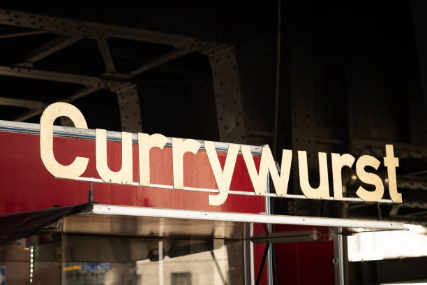 istock Currywurst sign on kiosk in Berlin 1440741265