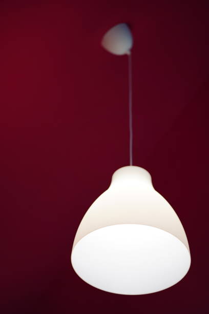 istock Hanging pendant lamp 1440744888