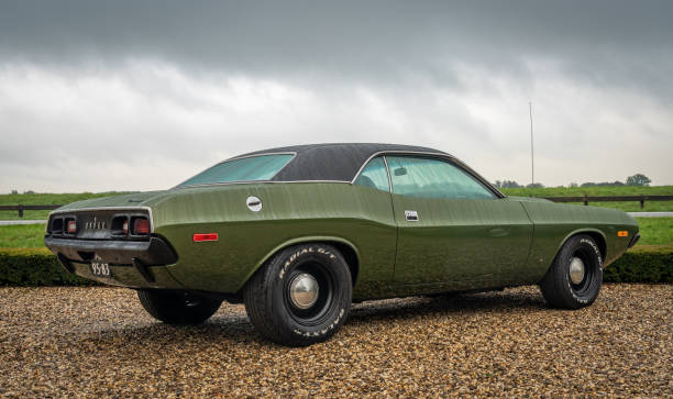 140+ Fotos, Bilder und lizenzfreie Bilder zu Dodge Challenger Fotos